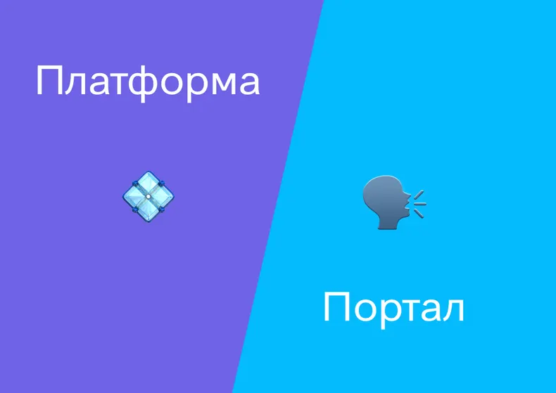 В чём отличие платформы от портала и какие вообще бывают IT-продукты