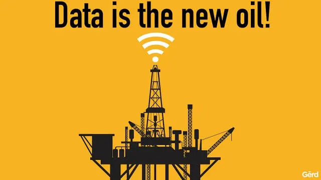 Почему data становится важнее нефти для tech-компаний